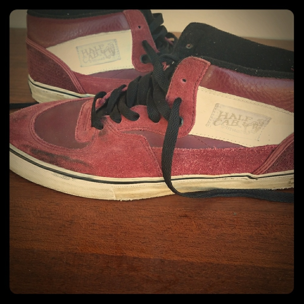 Vintage 10.5 Half Cab